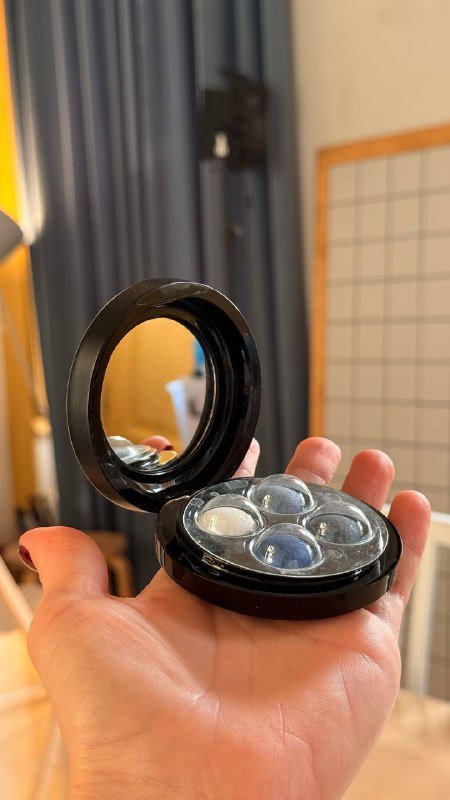 Палетка теней MAC A Sprinkle of Blues