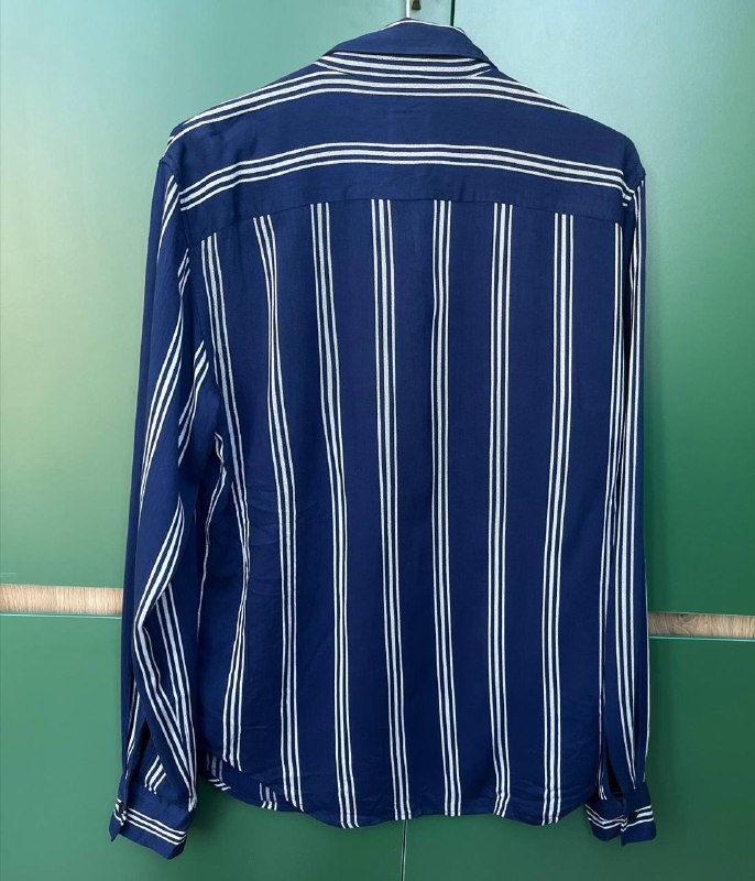 Оригинальная блузка Ralph Lauren, Оригинальная рубашка Sandro 8