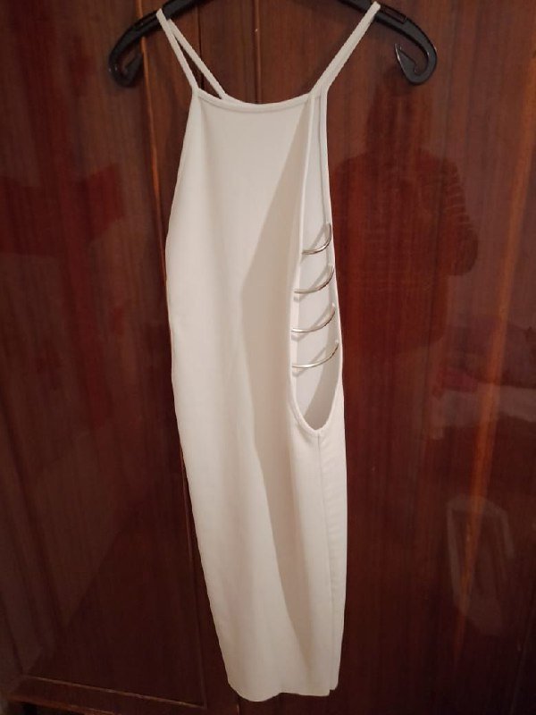 Платье вечернее белое, Комбинезоны жёлтый и березовый, Рубашка топ, Корсет, Футболка топ