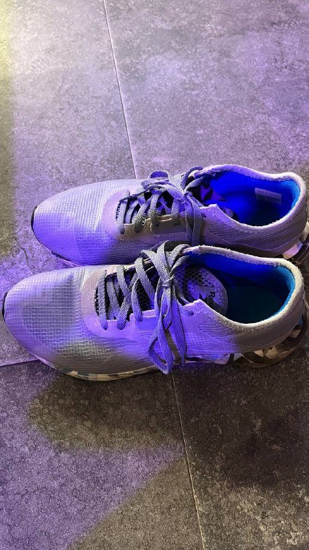 Кроссовки Reebok размер 38,5 6