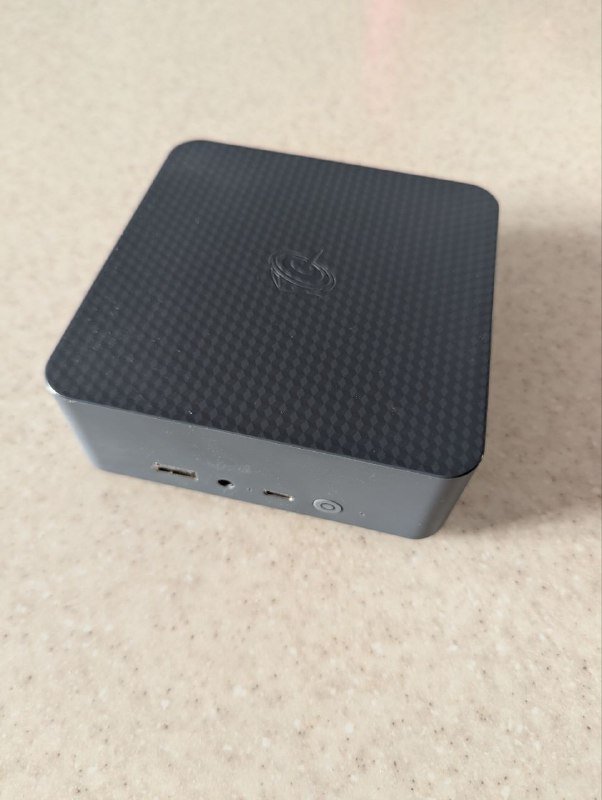 Мини ПК Beelink EQR AMD Ryzen 5 6600U 32GB 500GB