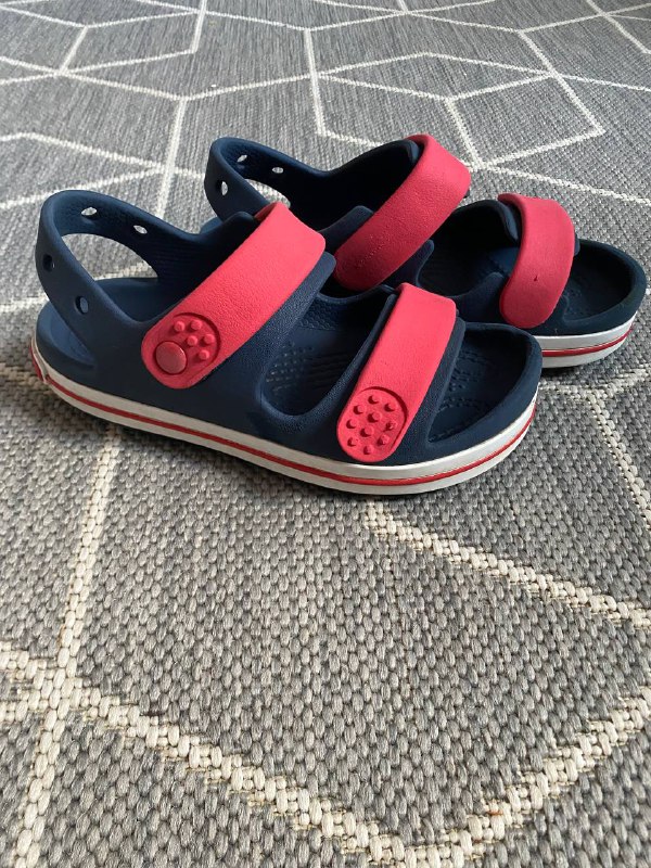 Сандали кроксы crocs размер С13 3