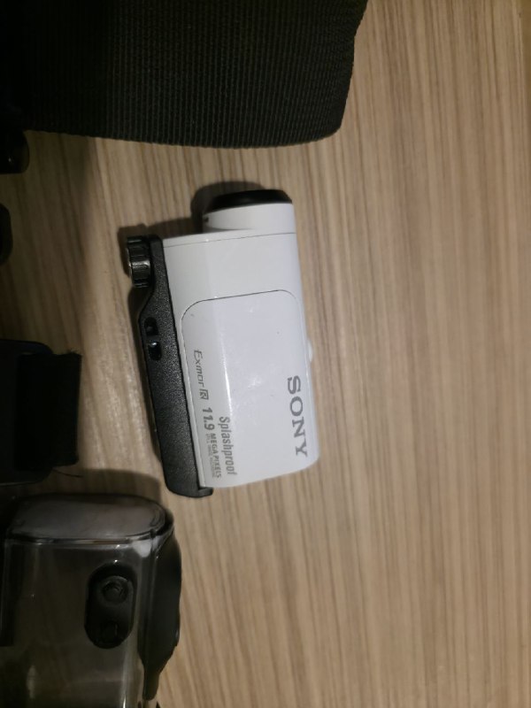 Action camera Sony 3