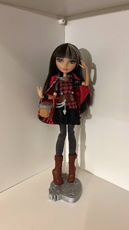 Куклы Monster High и Ever After High 4