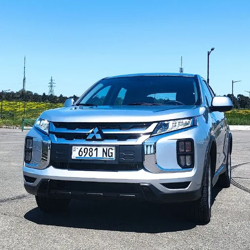 Mitsubishi Outlander Sport