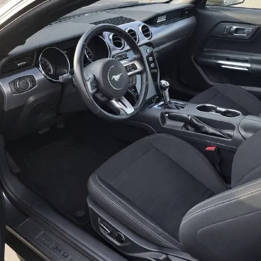 Ford Mustang 2.3 EcoBoost 2015