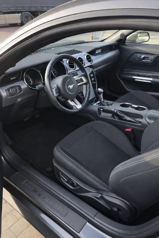Ford Mustang 2.3 EcoBoost 2015 1