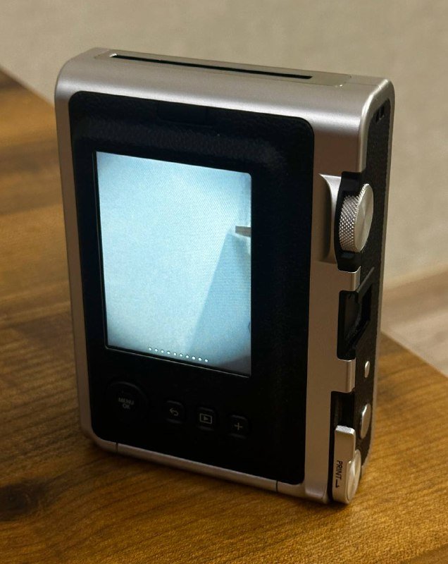 Fujifilm Instax Mini Evo камера-принтер 2