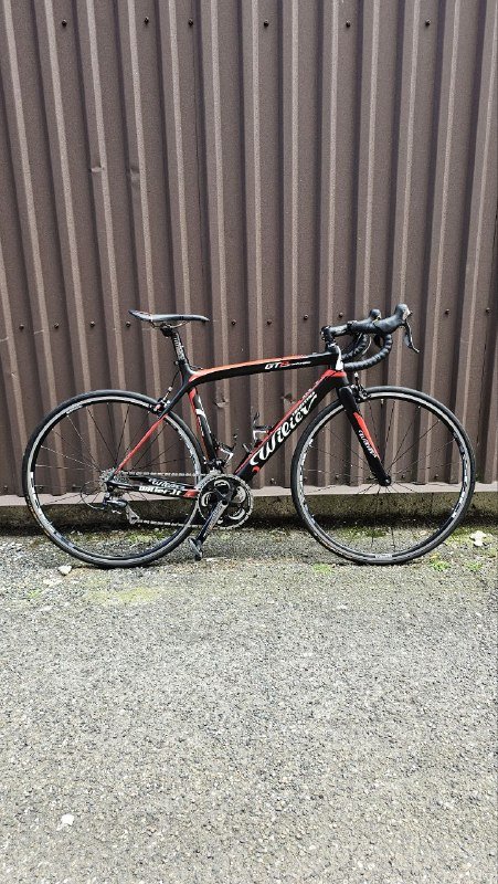 Велосипед карбоновый