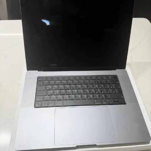 MacBook Pro 16 M1 Pro 32 512