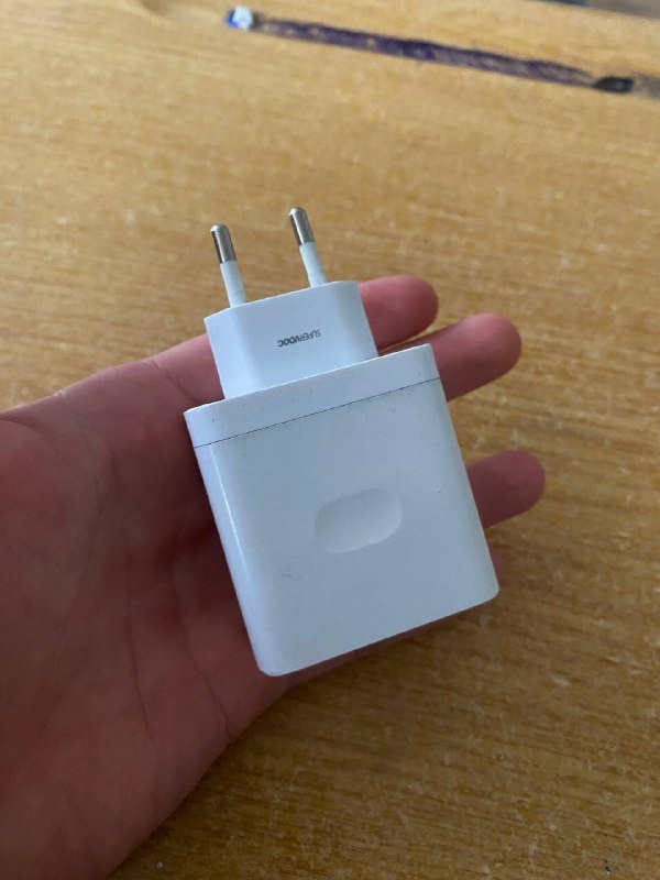 Блок зарядное устройство 67 Вт