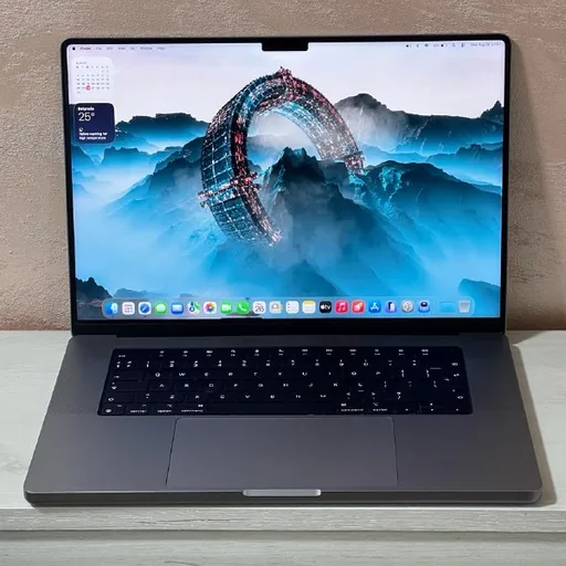 Apple MacBook Pro 16-inch M1 Max 2021
