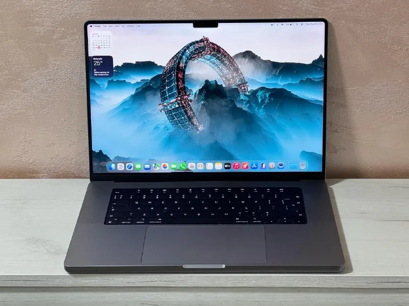 Apple MacBook Pro 16-inch M1 Max 2021 1