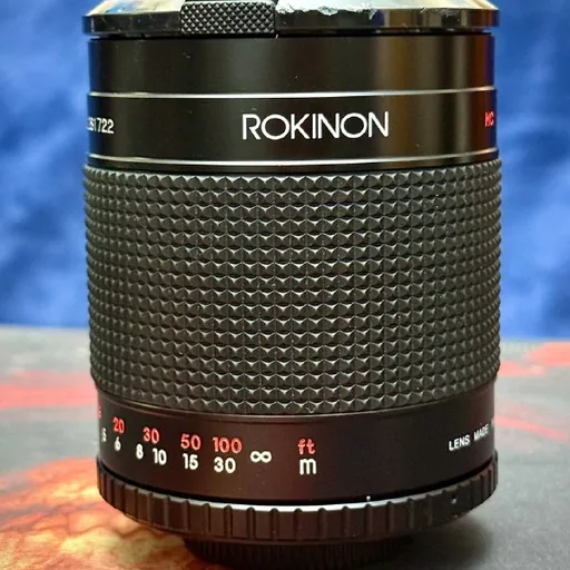 Объектив Rokinon 500мм