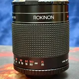 Объектив Rokinon 500мм 1