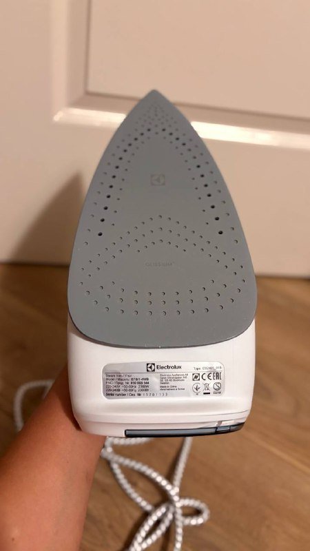 Утюг Electrolux Е7SI1 3