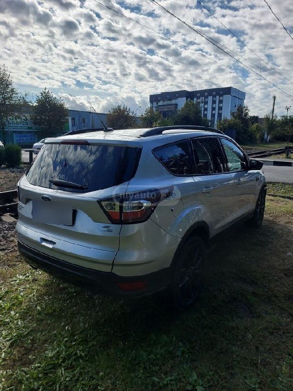 Ford Escape SE 2017 автомобиль 5