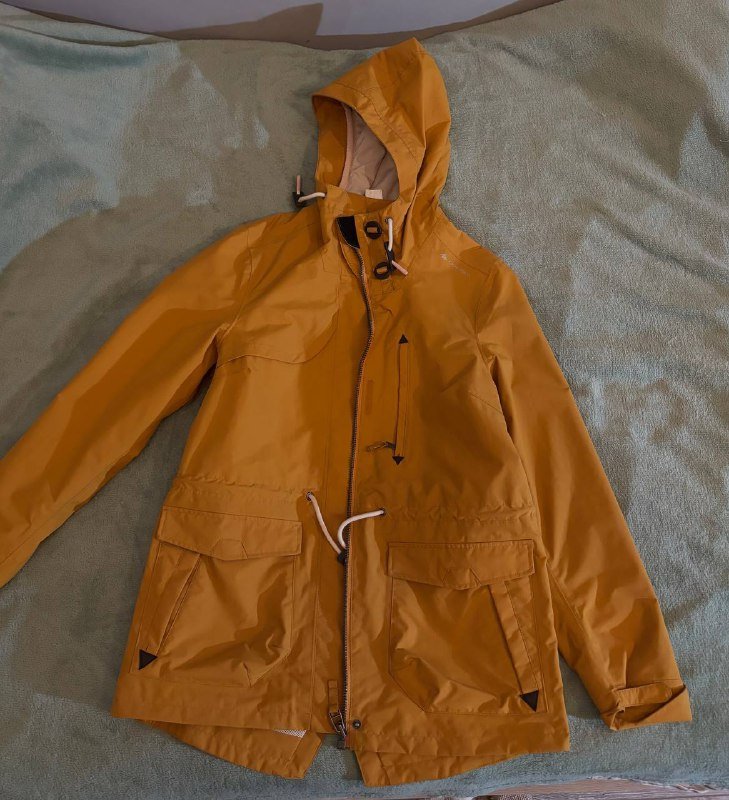 Куртка-ветровка Quechua Decathlon XS