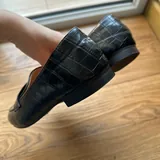 Женские лоферы 38,5-39 4