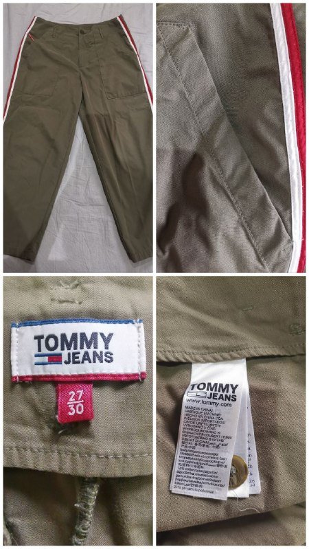 Штаны Tommy Jeans