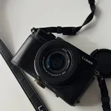 Panasonic Lumix LX100 II фотоаппарат 2