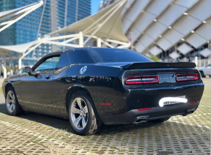 Dodge Challenger 2021, 3.6, 117500 км