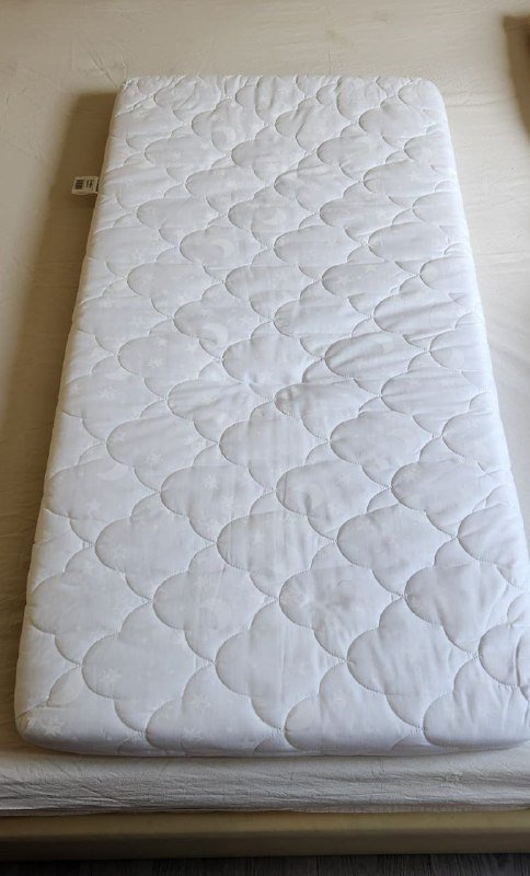 Детский матрас 120x60x9 Mothercare 2