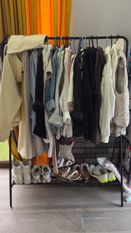 Рейл из Jysk 2