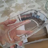 Стеклянные лодочки для масла, оливок 3