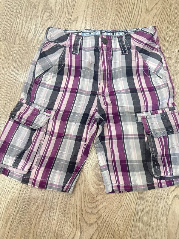 Шорты на рост 110 см 5