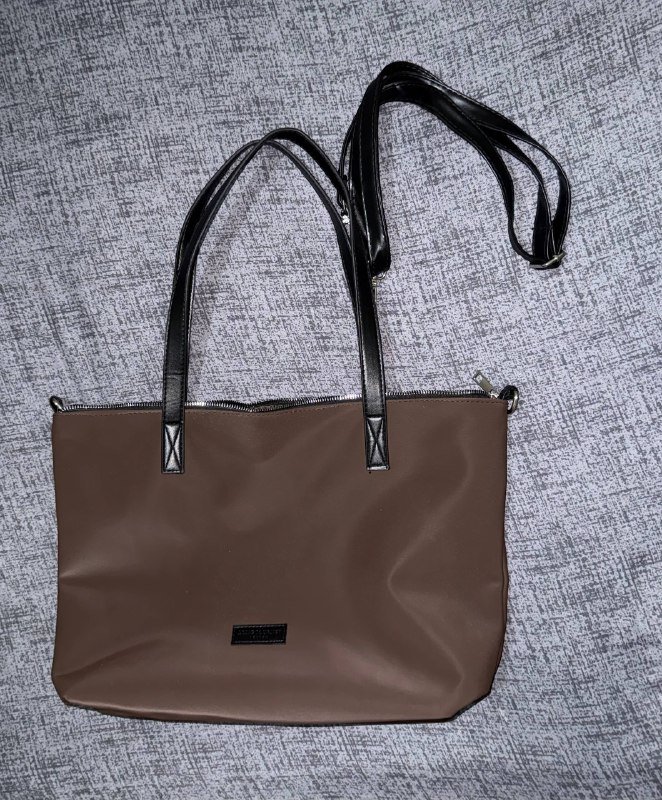 Вместительная сумка