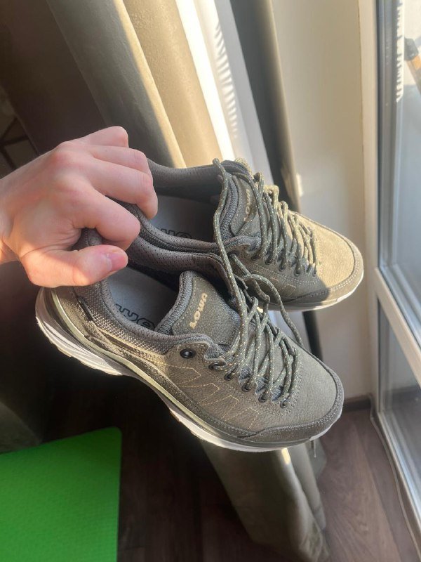 Lowa Toro Pro GTX Lo треккинговые кроссовки, размер 41