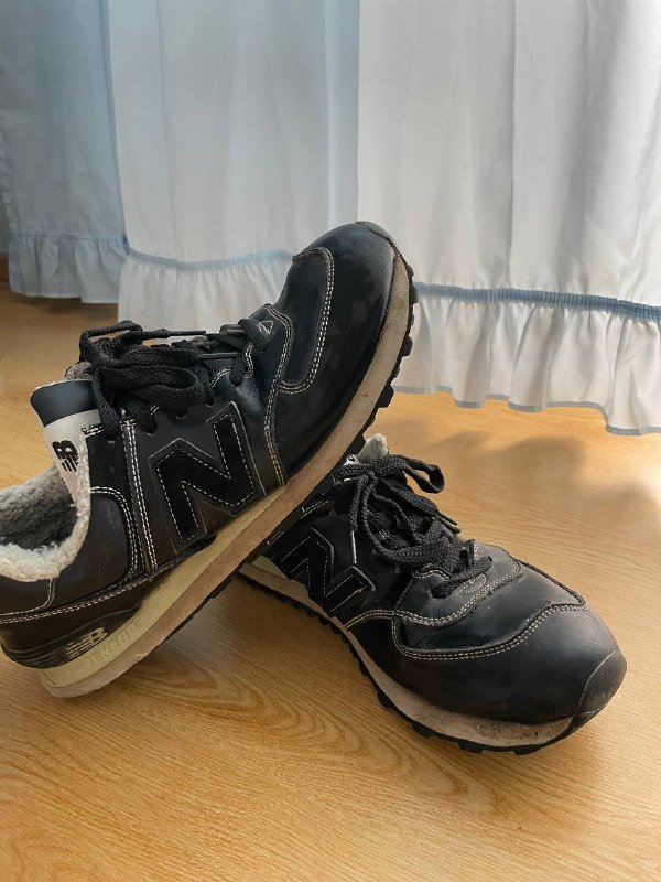 Кроссовки NIKE, adidas, NB размер 44 9