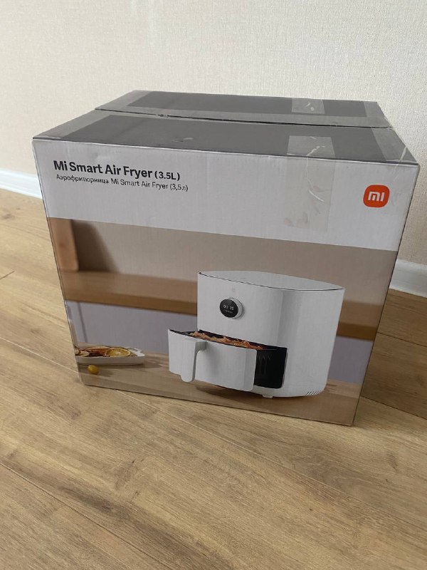Аэрогриль Mi Smart Air Fryer 3.5L 3