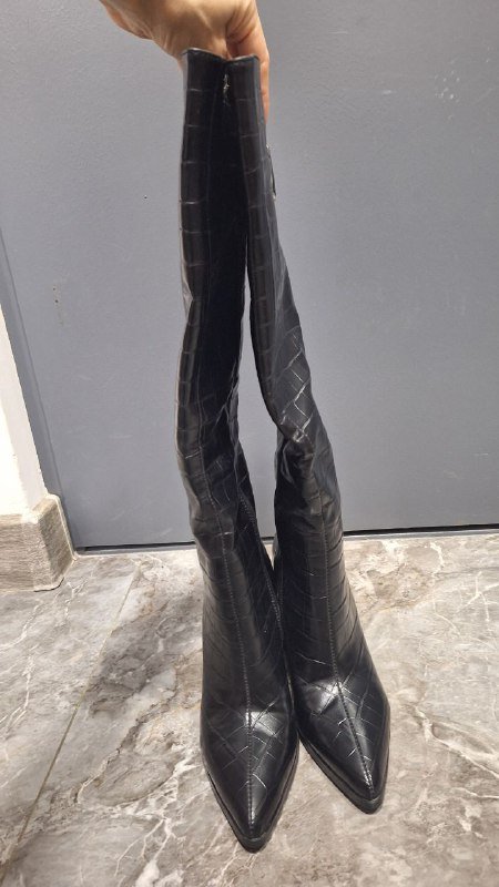 Женские зимние сапоги 37 размер 2