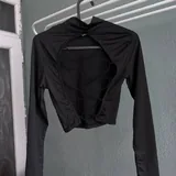 Черная женская кофта 2