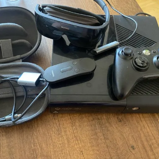 Xbox 360, VR очки Huawei