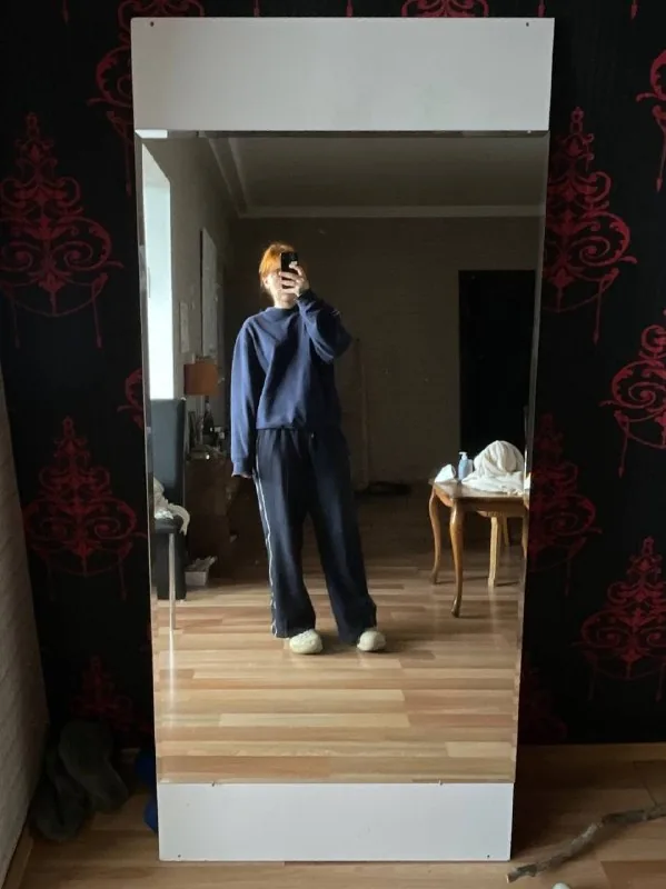 Большое зеркало