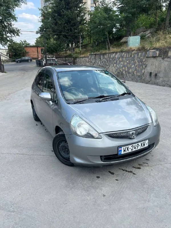 Honda Fit 2005 1
