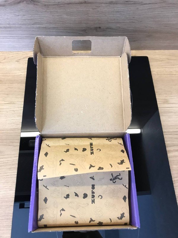 Деревянные пазлы Черепаха 4