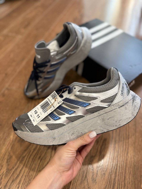 Мужские кроссовки Adidas 2