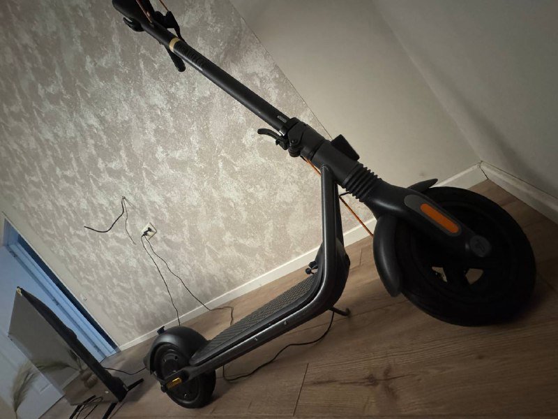 Ninebot KickScooter F2 Pro электросамокат 3