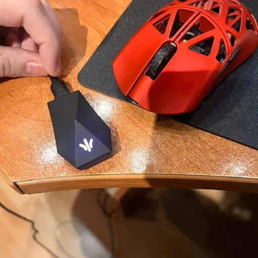 Мышка wlmouse beast max