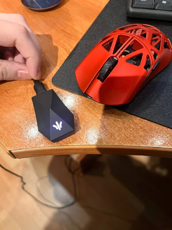 Мышка wlmouse beast max