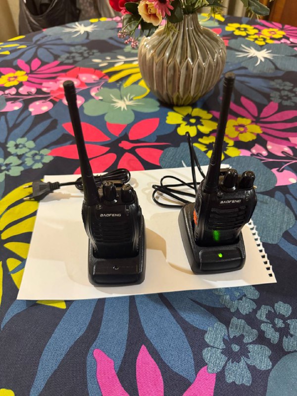 Baofeng walkie talkies for sale