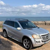 Mercedes-Benz GL550 AMG 3