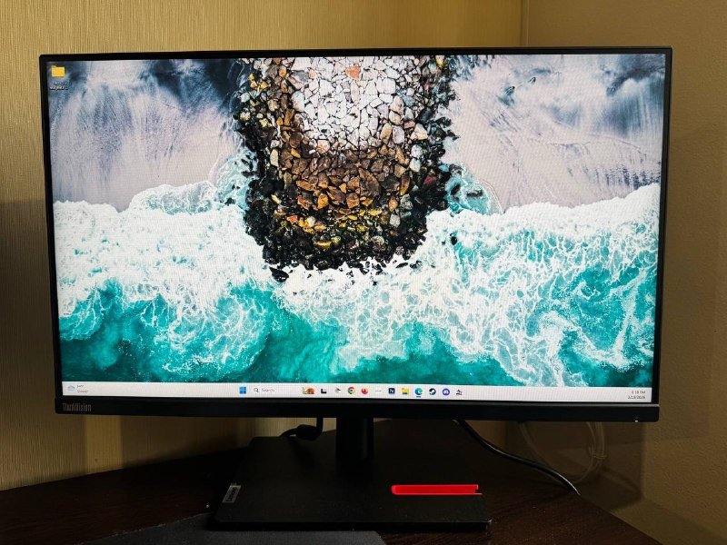 Монитор Lenovo ThinkVision T27i-30