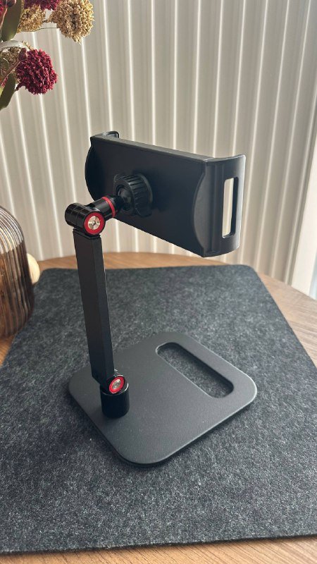 Настольное крепление для телефона планшета монитора