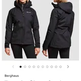 Жіноча водонепроникна куртка Berghaus 1