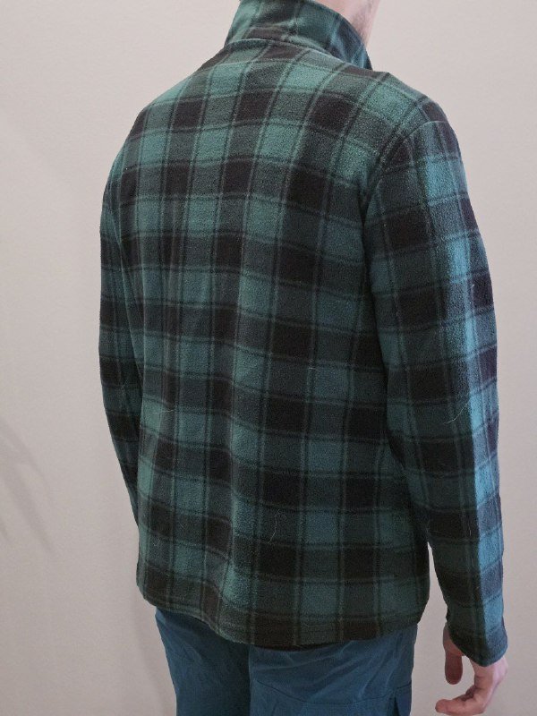 Мужская флисовая кофта Waikiki, размер L 2